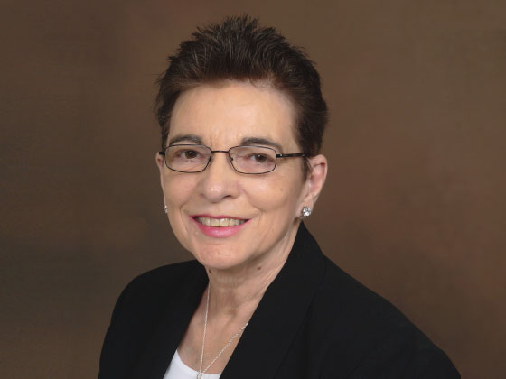 Patricia Bird